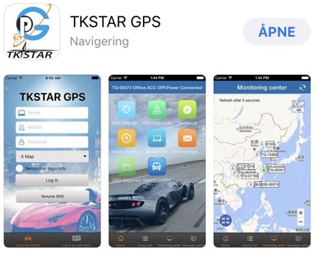 Как пользоваться GPS трекером