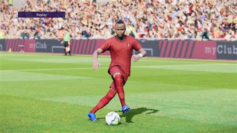 Как поменять мяч в PES 2021: подробная инструкция в 5 шагов