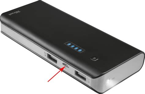 Как правильно включить power bank Bork