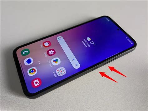 Как правильно выключить телефон Samsung Galaxy A73