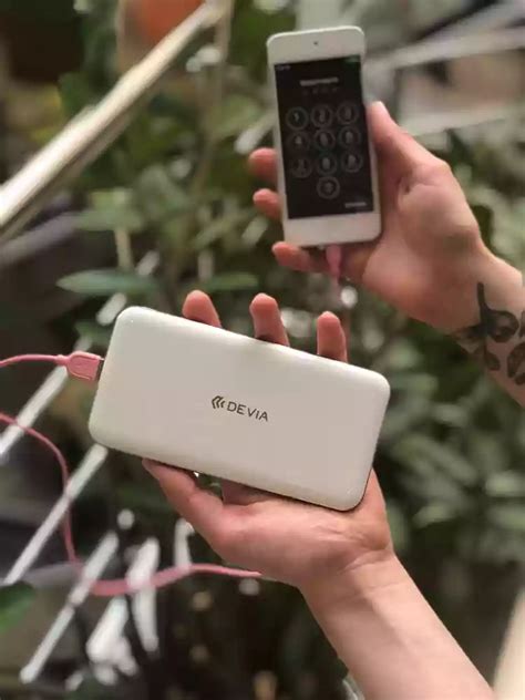 Как правильно заряжать Power Bank