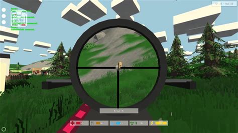 Как правильно использовать спальный мешок в игре Unturned