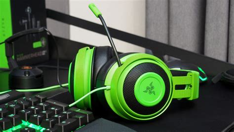 Как правильно настроить наушники Razer Kraken X Lite для CS GO