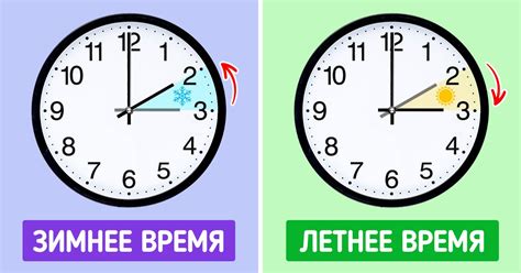 Как правильно перевести часы при переходе на летнее и зимнее время