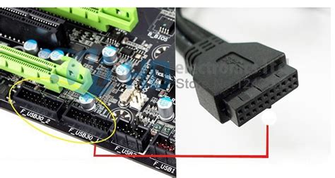 Как правильно подключить заднюю панель с USB-портами на материнской плате MSI