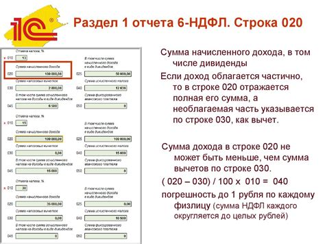 Как правильно проверить заполнение 6-НДФЛ