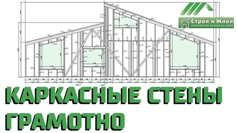 Как правильно собрать и закрепить стены и крышу