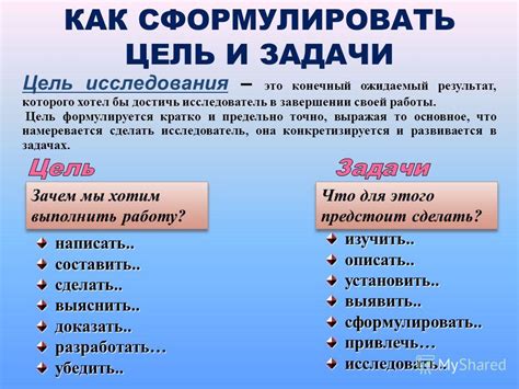 Как правильно сформулировать достижения