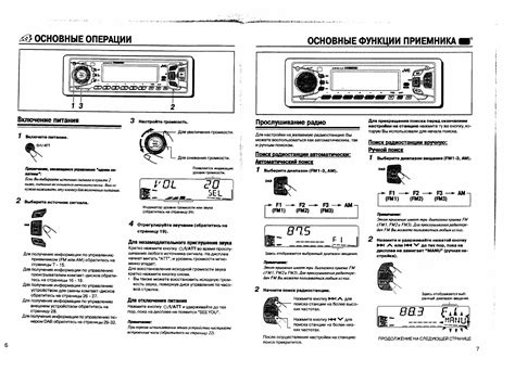 Как правильно установить магнитолу JVC KD-X115