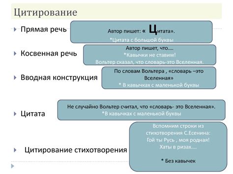 Как правильно цитировать учебники РБК