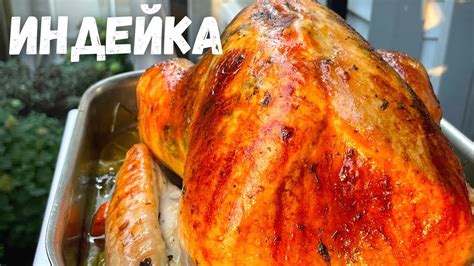 Как приготовить индейку в духовке: легкие и вкусные рецепты