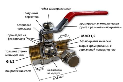 Как применять шаровой трехходовой кран для различных процессов