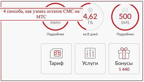 Как проверить доставку СМС на МТС: 4 способа