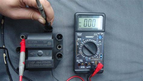 Как проверить катушку ВАЗ 2114 мультиметром