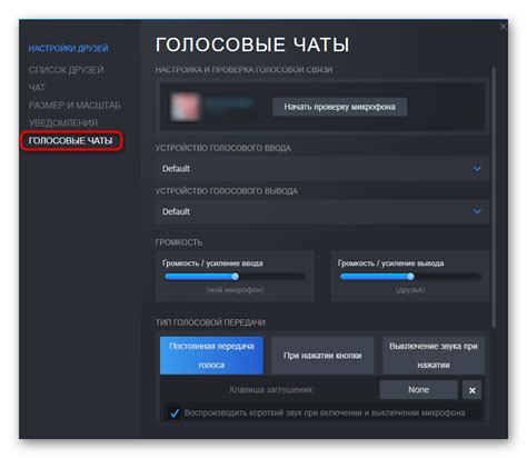 Как проверить настройки микрофона в Steam