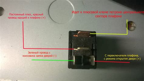 Как проверить плафон освещения стеклоподъемника ВАЗ 2114