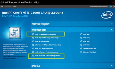 Как проверить поддерживает ли моя система виртуализацию BIOS Acer Aspire 5750G