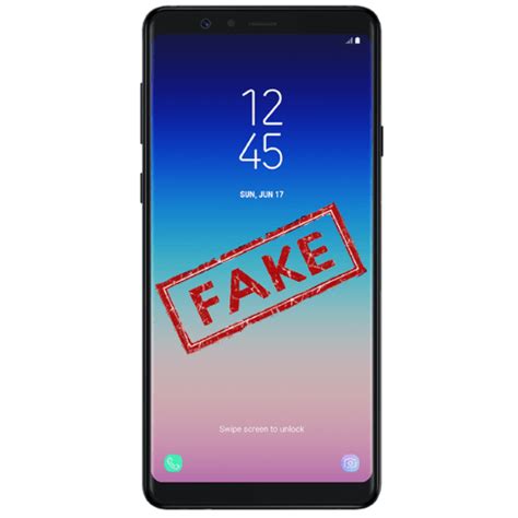 Как проверить подлинность телефона Samsung