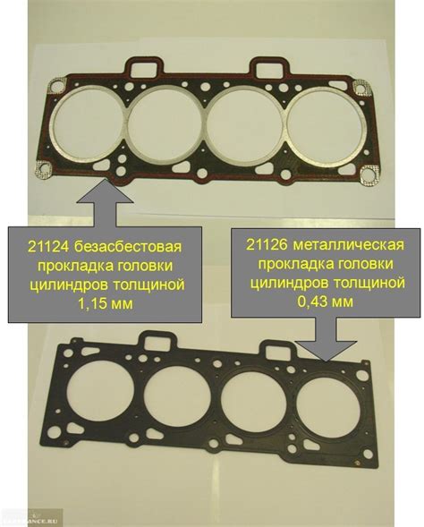 Как проверить прокладку ГБЦ ВАЗ 2112