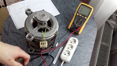 Как проверить работу двигателя крота