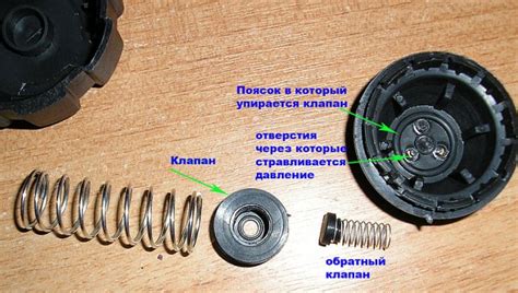 Как проверить работу крышки расширительного бачка ВАЗ 2114