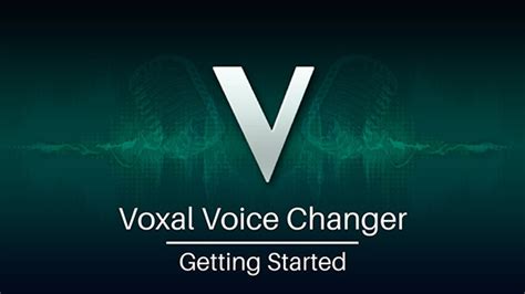 Как проверить работу Voxal Voice Changer в Discord