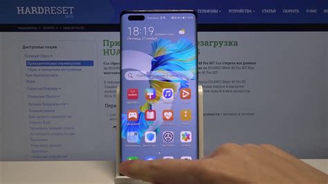 Как проверить серийный номер телефона Huawei