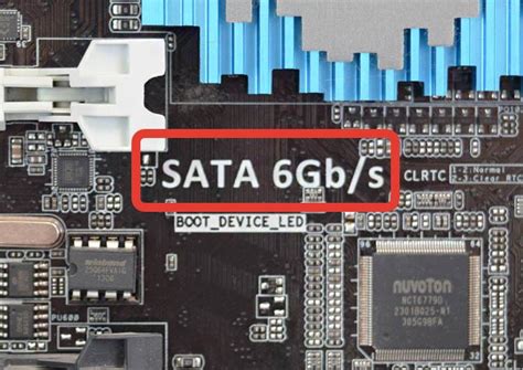 Как проверить тип SATA на ноутбуке через AIDA64