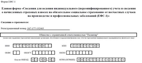 Как проверить файл ЕФС 1 онлайн