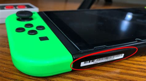 Как проверить Nintendo Switch по серийному номеру