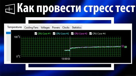 Как провести проверку процессора