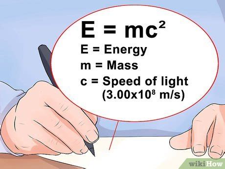 Как прочитать формулу e=mc2