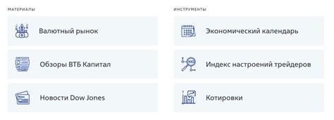 Как работает ВТБ Форекс