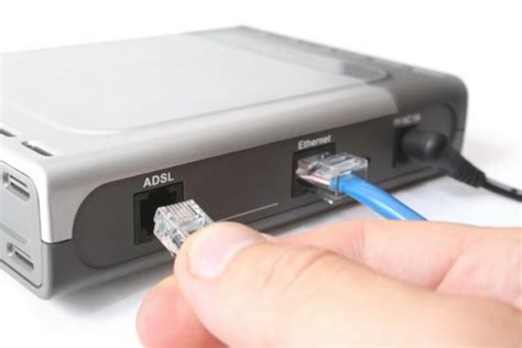 Как работает ADSL сплиттер?