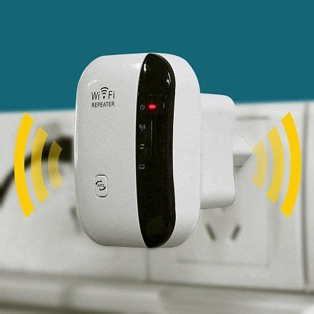 Как работает Wi-Fi репитер и зачем он нужен