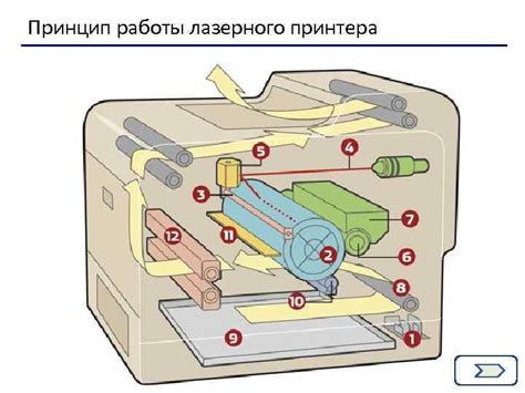 Как работают принтеры: основные компоненты и принципы работы