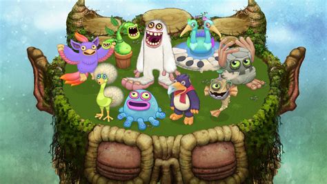 Как разблокировать Карильона в My Singing Monsters?