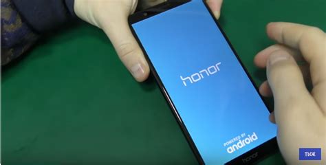 Как разблокировать Honor на Android - пошаговая инструкция