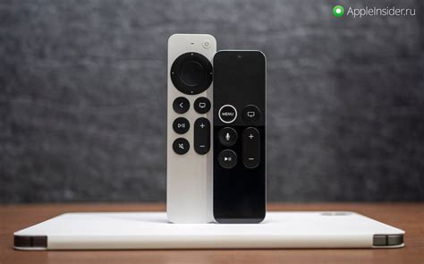 Как разъединить пульт с Apple TV 4K 2021