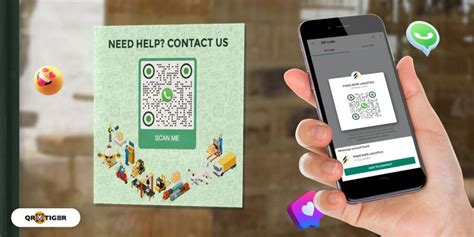 Как распространять QR код группы WhatsApp