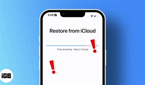 Как решить проблему с потерей пароля iCloud на iPhone 6 и восстановить доступ к учетной записи?