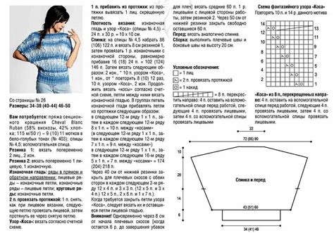 Как связать вырез лодочка спицами: подготовка