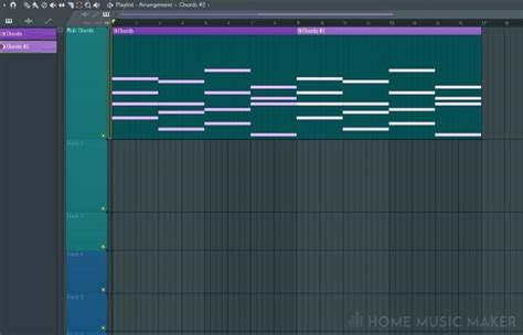 Как сделать объект уникальным в FL Studio 20