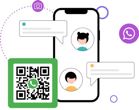 Как сделать QR-код для ссылки в WhatsApp