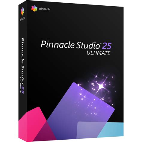 Как скачать и загрузить Pinnacle Studio 25 Ultimate