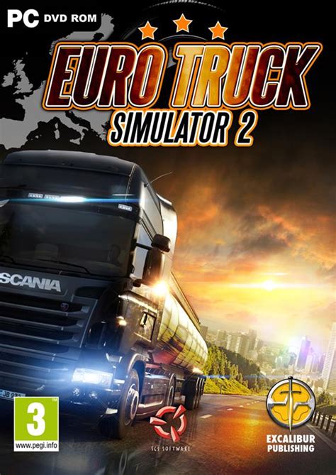 Как скачать и установить игру Euro Truck Simulator 2 на Xbox