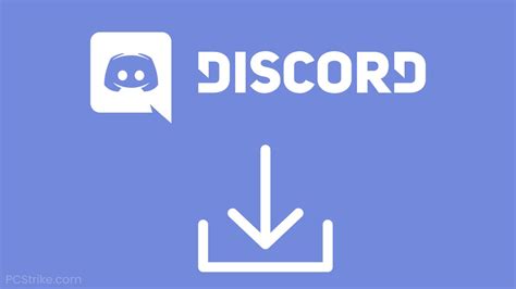 Как скачать и установить программу Discord