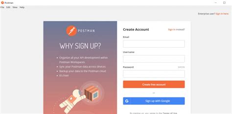 Как скачать и установить Postman