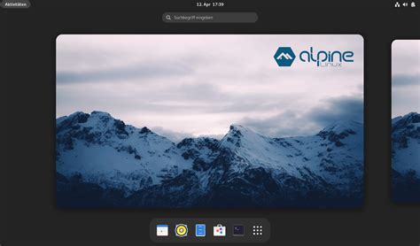 Как скачать образ Alpine Linux?