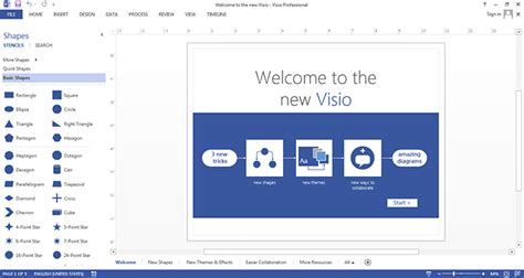 Как скачать Microsoft Visio с официального сайта